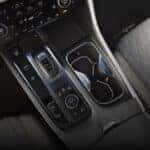 Center console of the 2026 INFINITI QX60