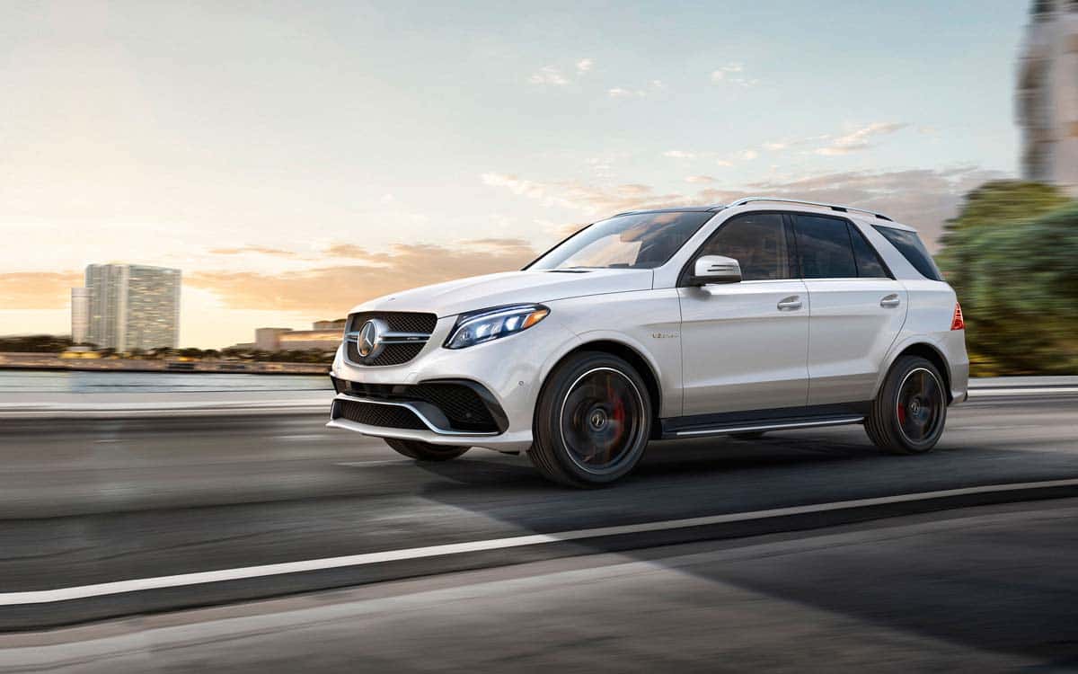 Mercedes-Benz GLE AMG