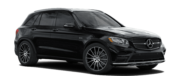 AMG<sup>®</sup> GLC 43 SUV