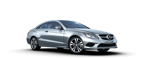 E 400 4MATIC®<sup>®</sup> Coupe