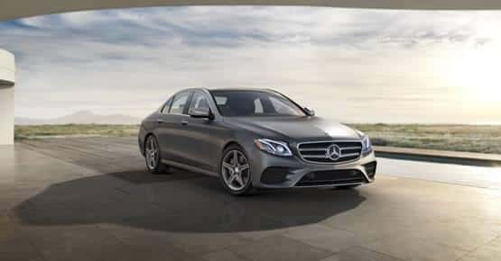 2017 Mercedes-Benz E-Class Sedan