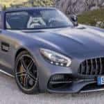 2018 Mercedes-AMG® GT C Roadster
