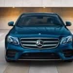 2017 Mercedes-Benz E-Class Front Exterior