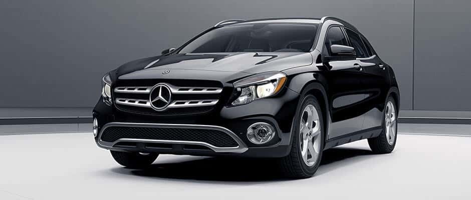 Mercedes Suv Types