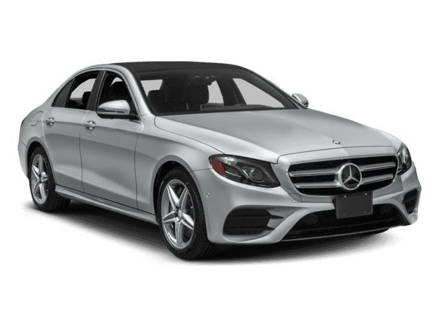 2018 Mercedes-Benz E-Class