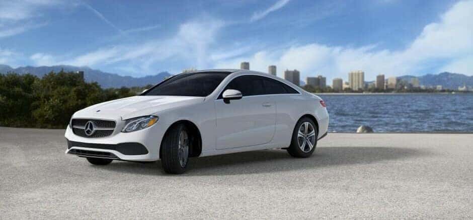 2018 Mercedes-Benz E-Class