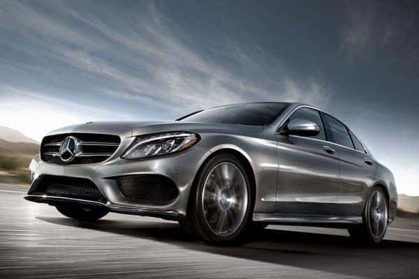 2018 Mercedes-Benz C-Class Sedan Performance