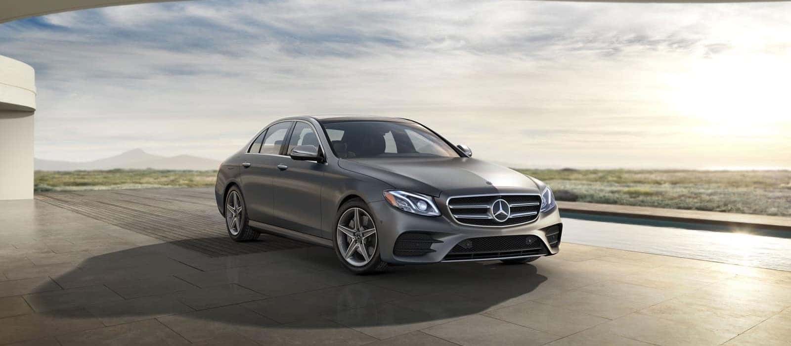2018 Mercedes-Benz E-Class Sedan