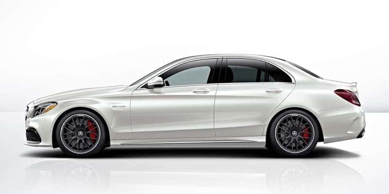 2018 Mercedes-Benz C-Class AMG C 43 Exterior