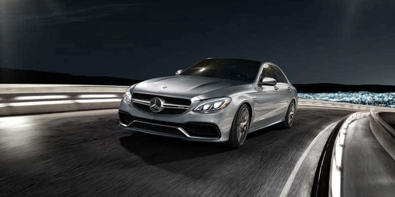 2018 Mercedes-Benz C-Class AMG C 43
