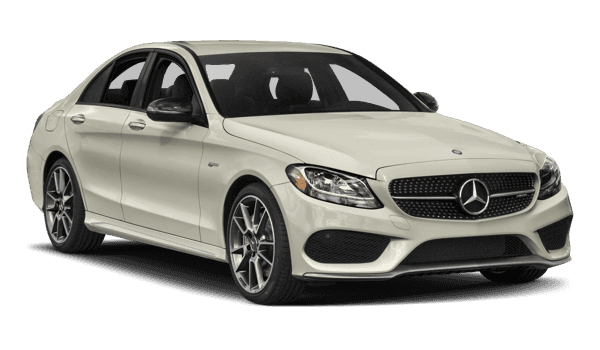 2018 Mercedes-Benz C-Class AMG C 43