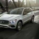 2018 Mercedes-Benz GLC Exterior