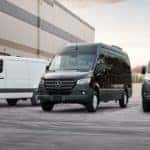 Mercedes-Benz Sprinter Models