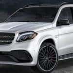 2019 mercedes-benz gls exterior