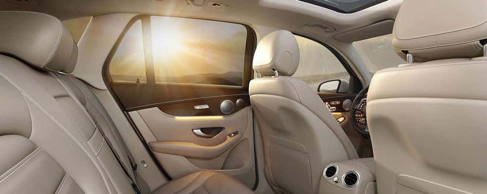 2019 Mercedes Benz Glc Interior Style And Comfort Mercedes