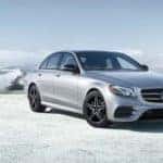 2019 e-class sedan exterior