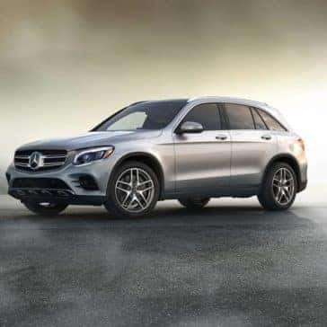 2019 Mercedes-Benz GLC SUV