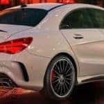 2018 mercedes-benz amg cla 45