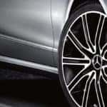 Mercedes-Benz Light Alloy Wheels