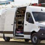 sprinter dimensions