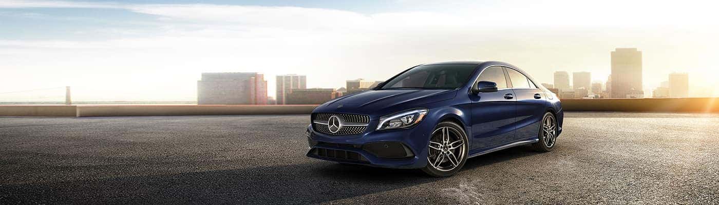 What's the Difference: Mercedes-Benz CLA vs Mercedes-Benz C-Class