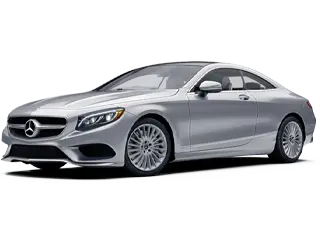 S-Class Coupe