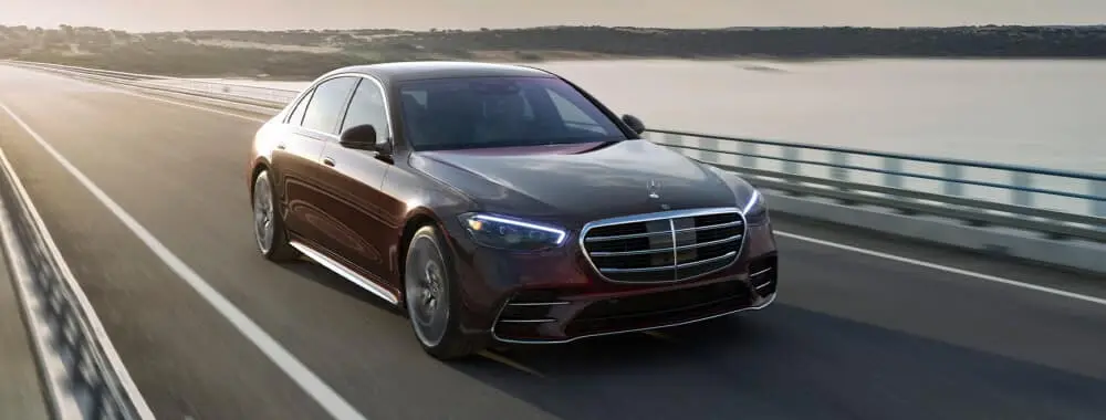 What Is the 2021 Mercedes-Benz S-Class Price? | Mercedes-Benz of Newton