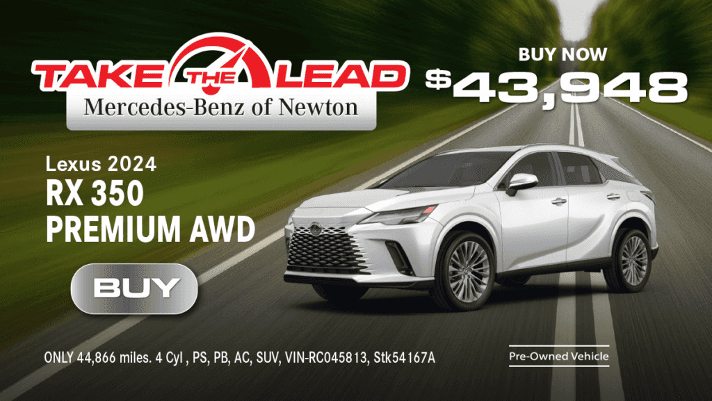 2024 Lexus RX 350 Premium AWD