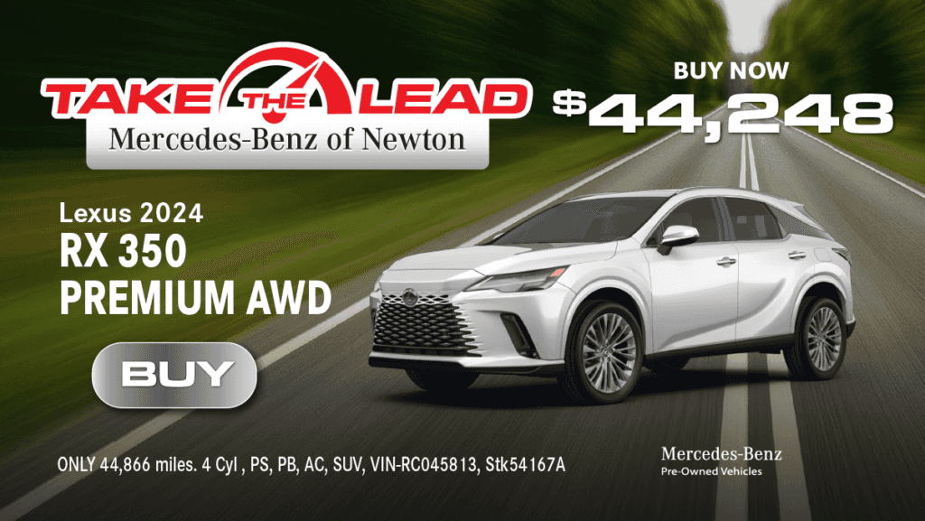 2024 Lexus RX 350 Premium AWD