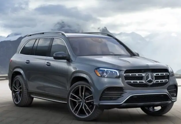 2022 Mercedes-Benz GLE vs. GLS | Mercedes-Benz of Newton