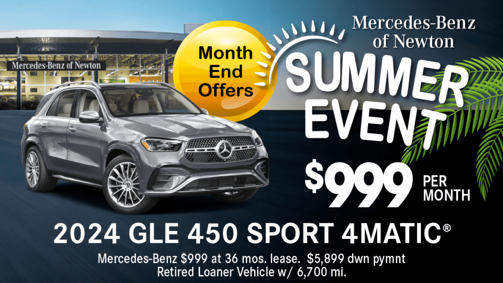 Unbelievable Mercedes Lease Deals Nj Drive Your Dream Car Today