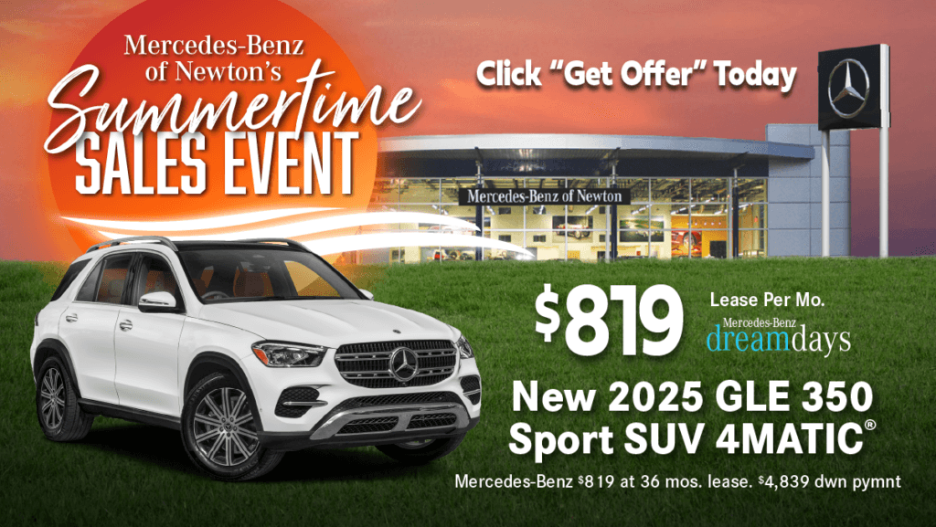 2025 Mercedes-Benz GLE 350 Sport 4MATIC®