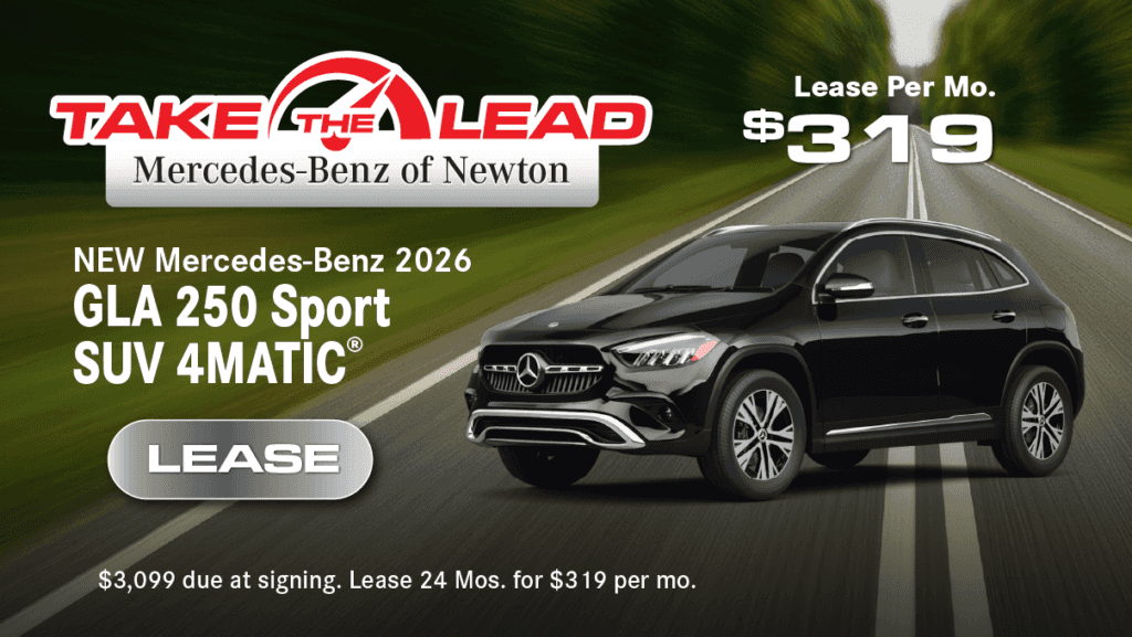2026 Mercedes-Benz GLA 250 Sport SUV 4MATIC®