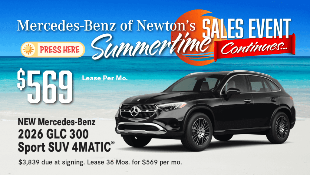2026 Mercedes-Benz GLC 300 Sport SUV 4MATIC®