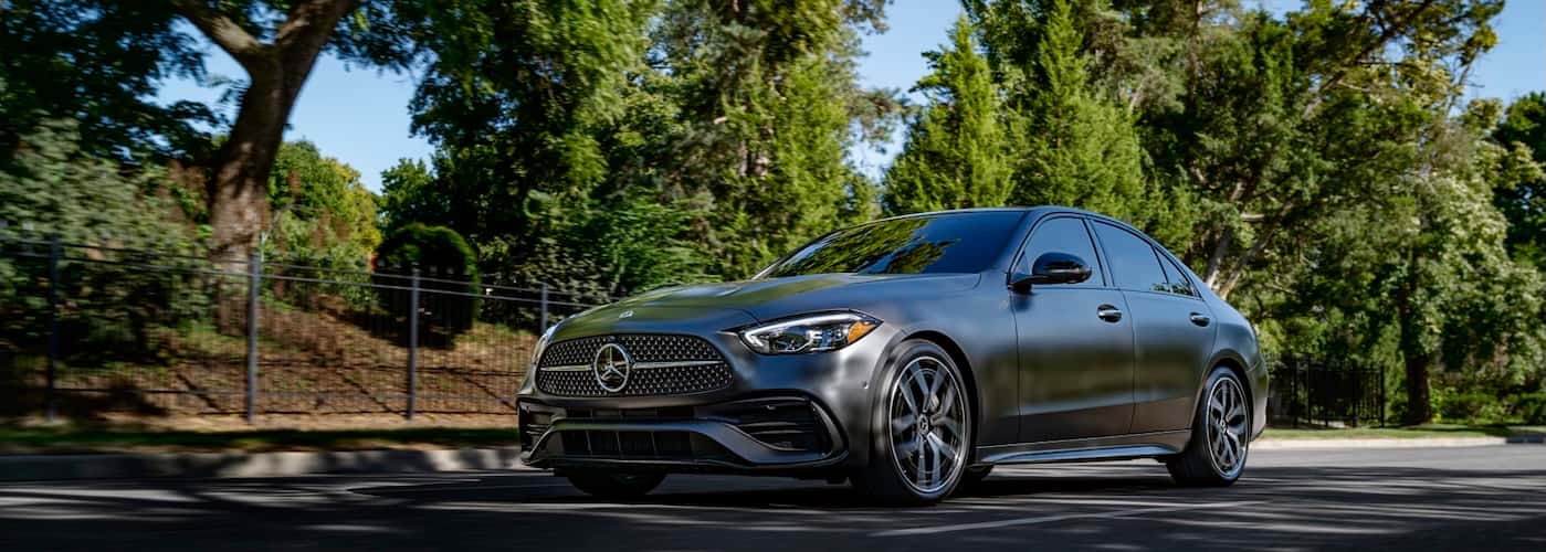 2026 Mercedes-Benz C-Class