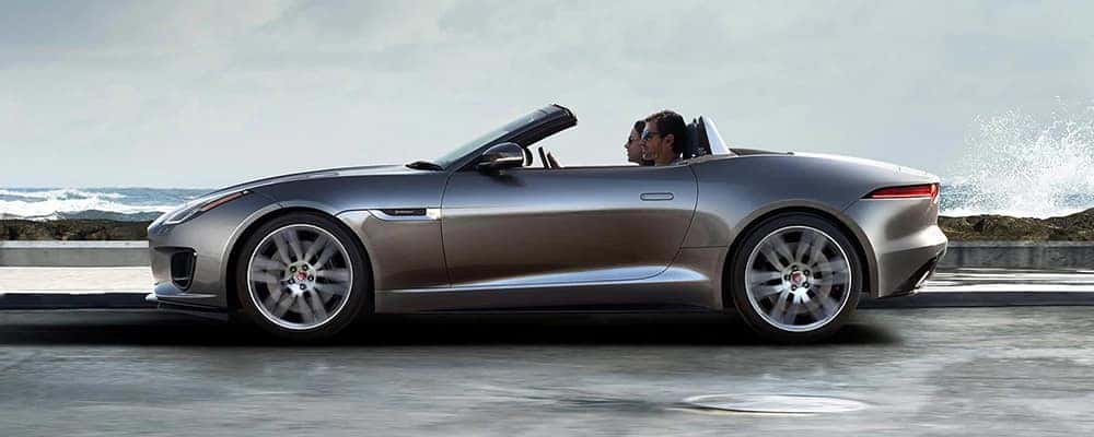 jaguar sports cars