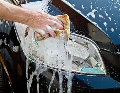 Exterior Car Cleaning Tips