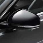 Jaguar XE Gloss Black Mirror Cover