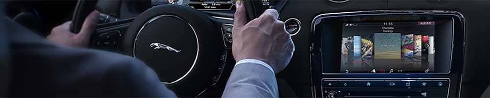 jaguar incontrol navigation account