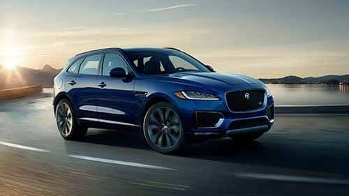 Compare The 2018 Jaguar F Pace Vs 2017 Mercedes Benz Glc