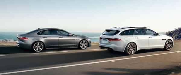 2018 Jaguar XF Performance