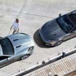 2019 Jaguar F-TYPE Model Exterior Features
