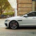 2019 Jaguar XF Models Parked