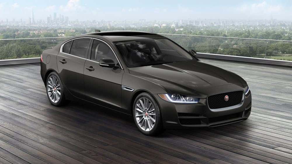 Browse the 2019 Jaguar XE Configurations at Jaguar Annapolis