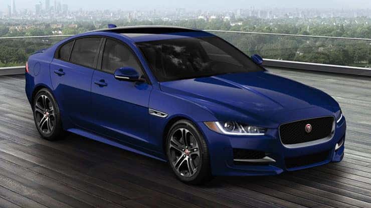 jaguar xe r sport accessories