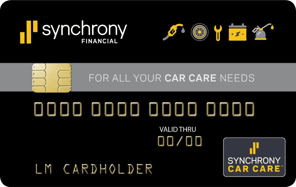 Synchony Care Care Logo