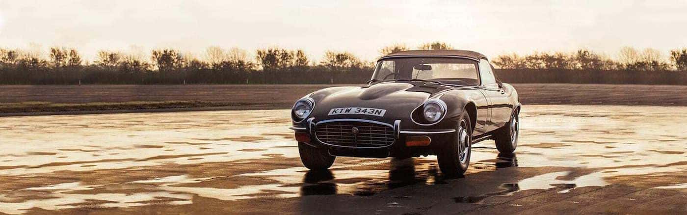 Jaguar Classic Cars | Jaguar Classic Works, Classic Cars Experience