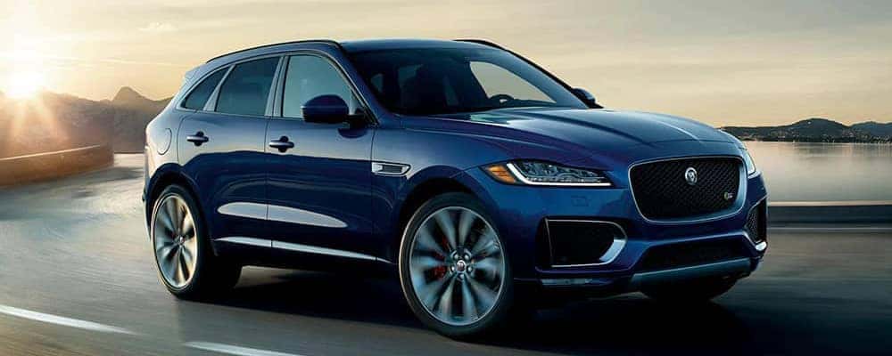 The Jaguar F Pace Colors So Many Choices Jaguar Annapolis