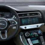 2020 Jaguar I-PACE Front Interior