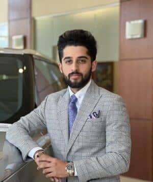 Shahmeer Khan
